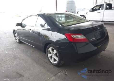 2006 Honda Civic Ex from USA, damaged, VIN 2HGFG12836H514901